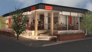 la pasteria q